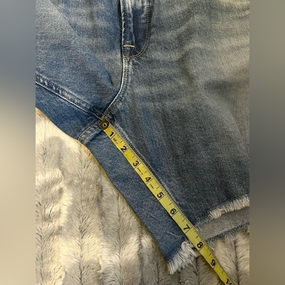 GOOD American Good Icon Plus Size Short Size 15 - Picture 7 of 14